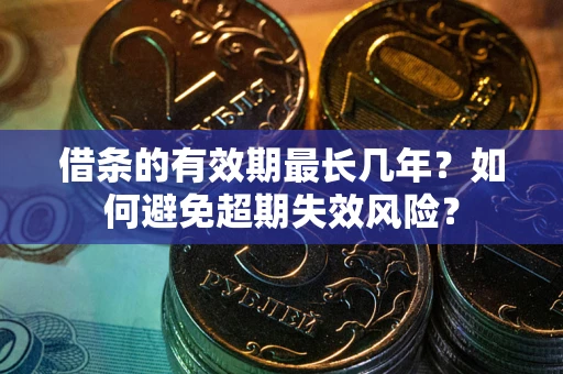 北京借条的有效期最长几年？如何避免超期失效风险？