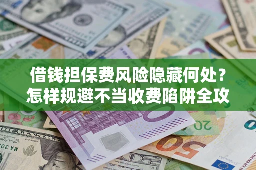 北京借钱担保费风险隐藏何处？怎样规避不当收费陷阱全攻略！
